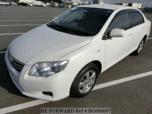 Toyota corolla axio 2010