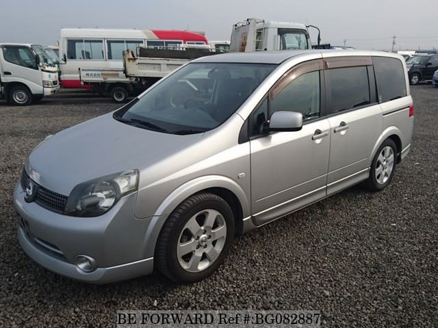 2007 Nissan Lafesta Highway Star Dba B30 D Occasion Bg082887 Be Forward