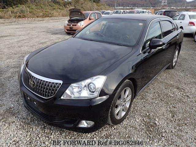 Toyota majesta urs206