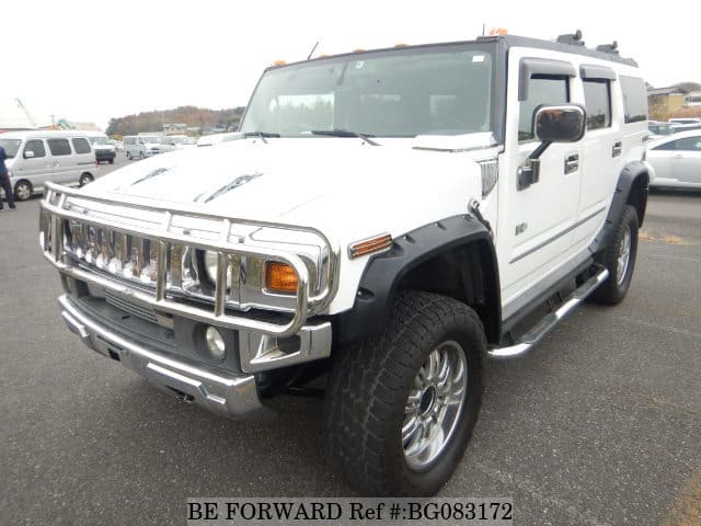 Used 2014 Hummer H2 For Sale Bg083172 Be Forward