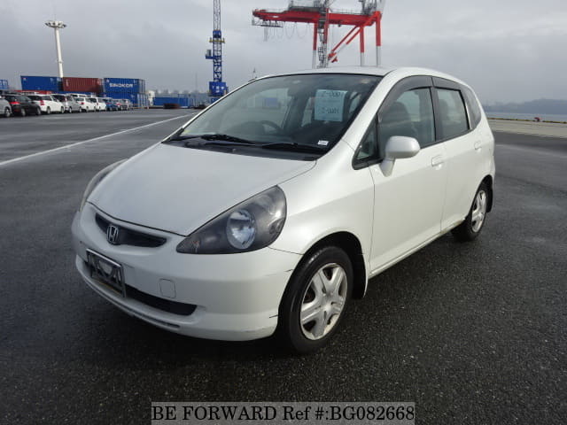 Honda fit 2004