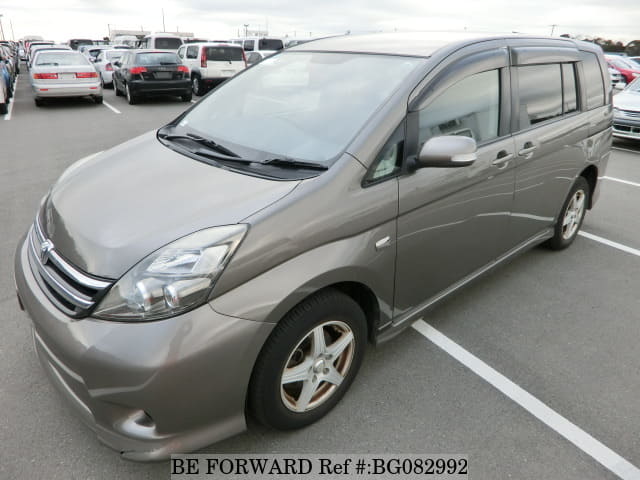 Toyota isis 2007