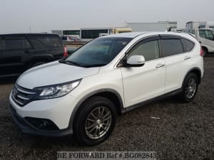 Used 2012 HONDA CR-V BG082843 for Sale