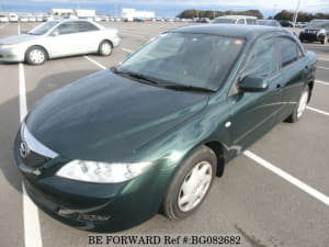 Used 2002 MAZDA ATENZA BG082682 for Sale