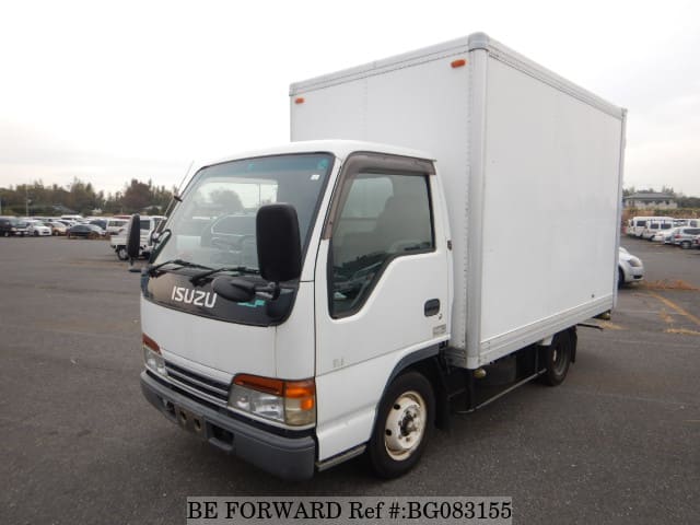 ISUZU Elf Truck