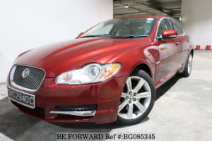 Used 2011 JAGUAR XF BG085345 for Sale