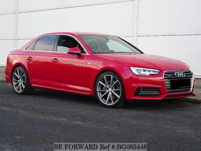 Audi A4 2016 Price Used