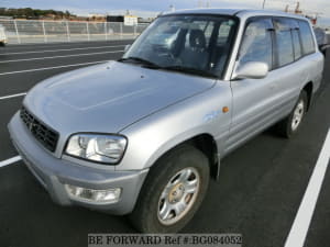 Used 1997 TOYOTA RAV4 BG084052 for Sale