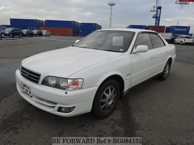 Toyota chaser 2000