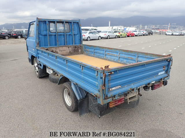 Used 1987 MAZDA TITAN/N-WE5AT for Sale BG084221 - BE FORWARD