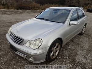 Used 2005 MERCEDES-BENZ C-CLASS BG084079 for Sale