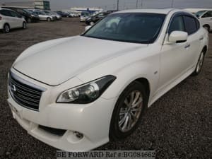 Used 2010 NISSAN FUGA BG084662 for Sale