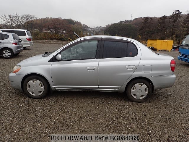 Toyota platz ncp12