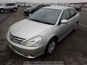 Used 2004 TOYOTA ALLION BG084722 for Sale