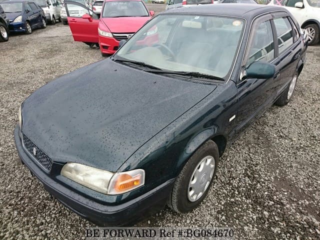 Toyota sprinter 1996