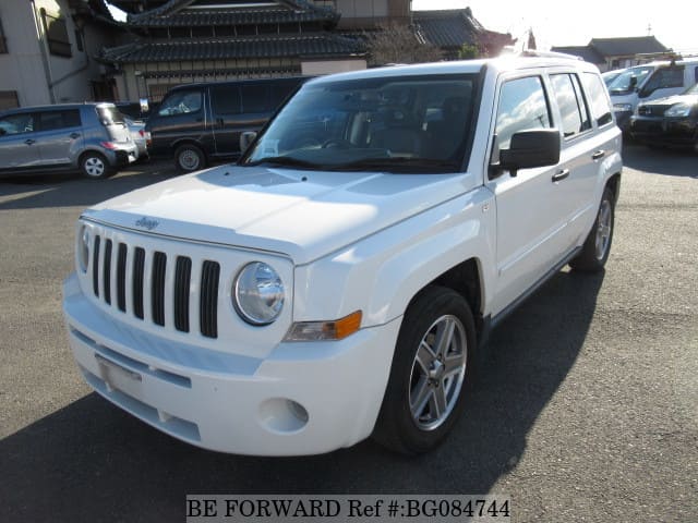 Used 2007 Jeep Patriot Limited Aba Mk74 For Sale Bg084744