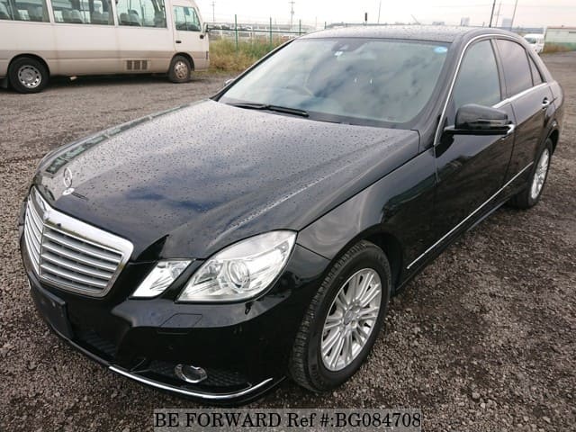 MERCEDESBENZ ECLASSW212 2010 Used Cars from South Korea Vehicle  Auctions