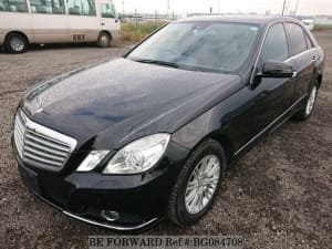 Used 2010 MERCEDES-BENZ E-CLASS BG084708 for Sale