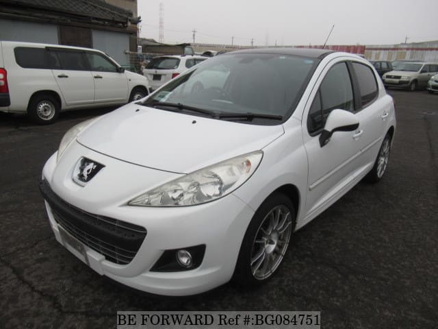 PEUGEOT 207