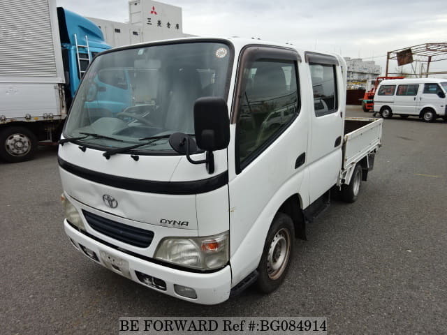 TOYOTA Dyna Truck