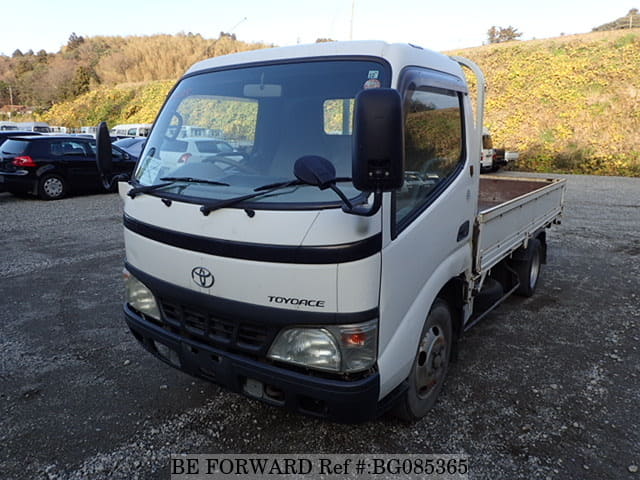 Used 2004 TOYOTA TOYOACE WIDE/PB-XZU336 for Sale BG085365 Used 2004 TOYOTA TOYOACE WIDE/PB-XZU336 for Sale BG085365