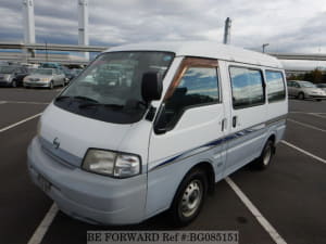 Used 2004 NISSAN VANETTE VAN BG085151 for Sale