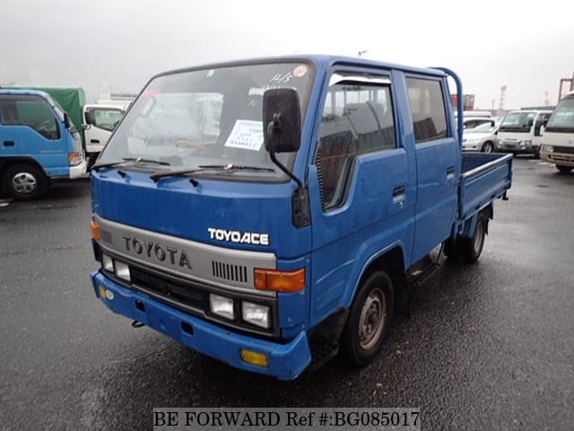 TOYOTA Toyoace