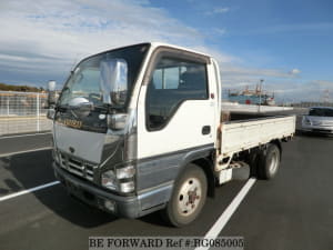 Used 2004 ISUZU ELF TRUCK BG085005 for Sale