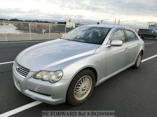 TOYOTA Mark X