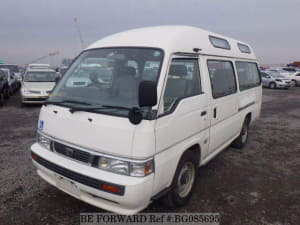 Used 1999 NISSAN HOMY VAN BG085695 for Sale