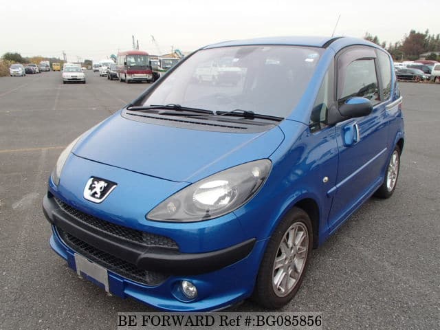 PEUGEOT 1007