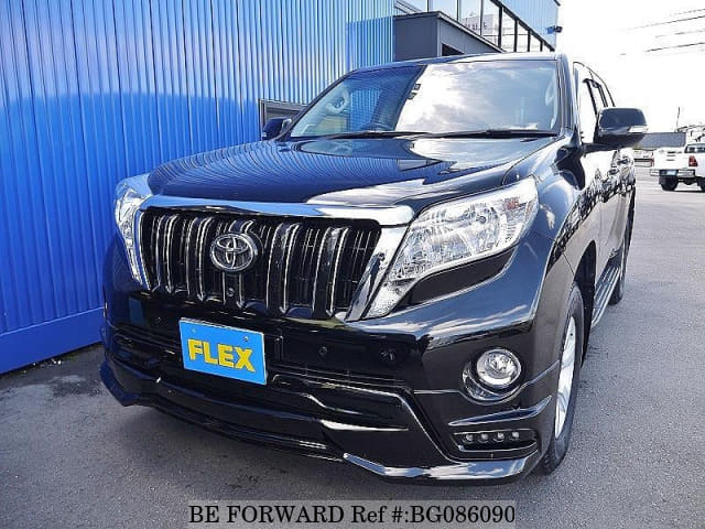 Toyota Land Cruiser Prado >> 2016 Toyota Land Cruiser Prado Toyota Land Cruiser Prado >> 2016 Toyota Land Cruiser Prado