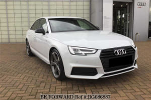 Used 2018 AUDI A4 BG086887 for Sale