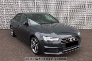 Used 2018 AUDI A4 BG086902 for Sale