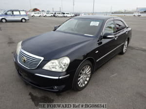 Used 2005 TOYOTA CROWN MAJESTA BG086341 for Sale