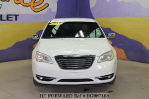 Used 2011 CHRYSLER CHRYSLER OTHERS BG087168 for Sale