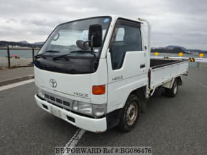 Used 1996 TOYOTA HIACE TRUCK BG086476 for Sale