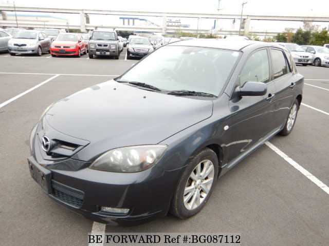 MAZDA Axela Sport