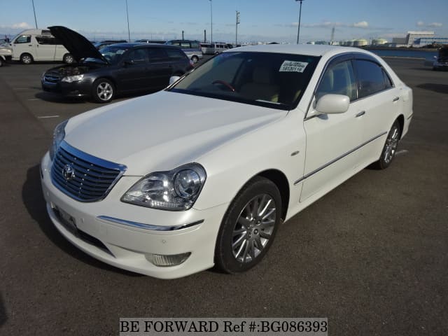 Toyota crown majesta 2006 Toyota crown majesta 2006
