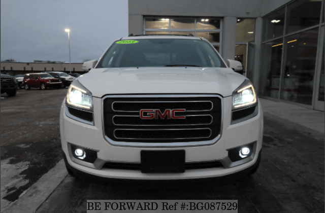 GMC Acadia