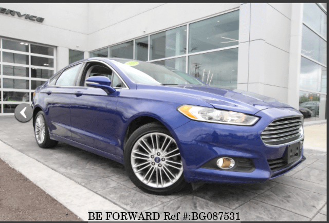 FORD Fusion