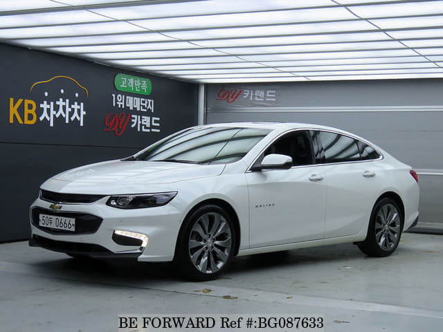 Used 2017 Chevrolet Malibu Ltz Premium Safety For Bg087633 Be Used 2017 Chevrolet Malibu Bg087633 For