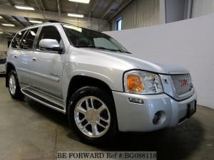 Used 2003 GMC ENVOY BG088118 for Sale