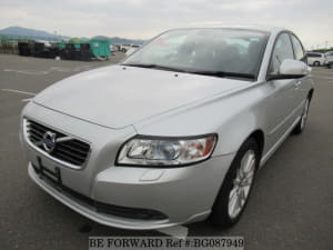 Used 2010 VOLVO S40 BG087949 for Sale