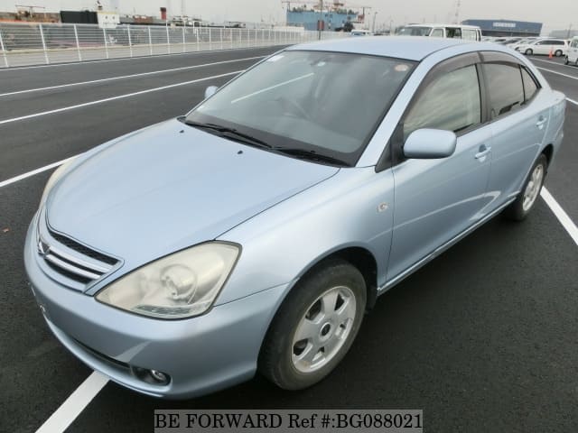 TOYOTA Allion