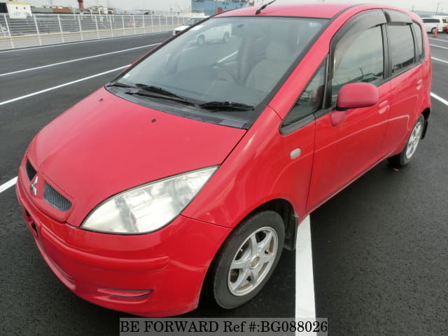 MITSUBISHI Colt