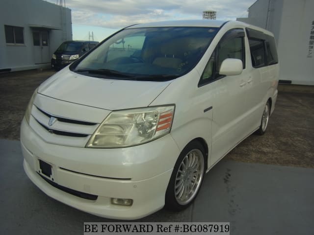 TOYOTA Alphard Hybrid