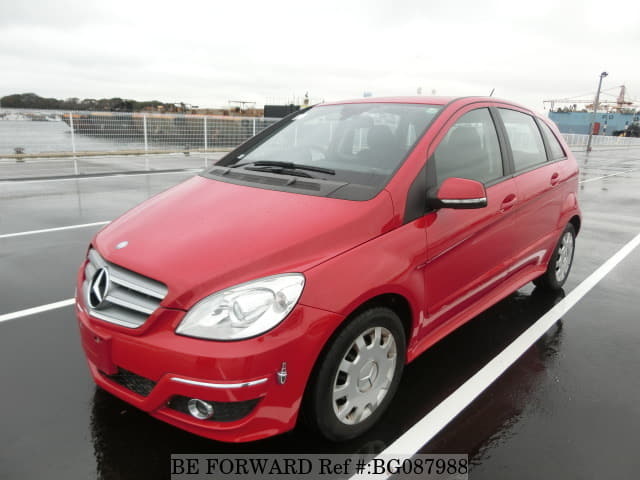 MERCEDES-BENZ B-Class