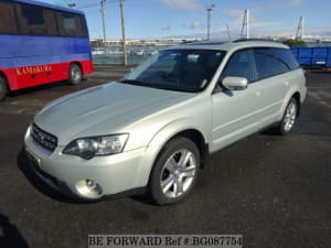 Used 2004 SUBARU OUTBACK BG087754 for Sale