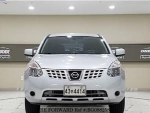 Used 2009 NISSAN ROGUE BG088258 for Sale